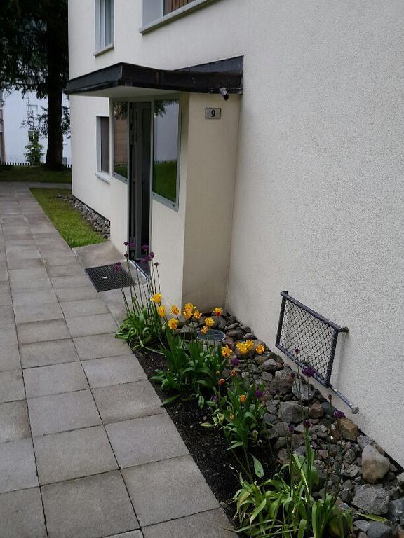 Ferienwohnung Sesvenna 다보스 외부 사진