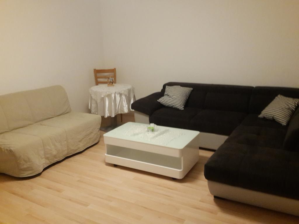 Ferienwohnung Sesvenna 다보스 외부 사진
