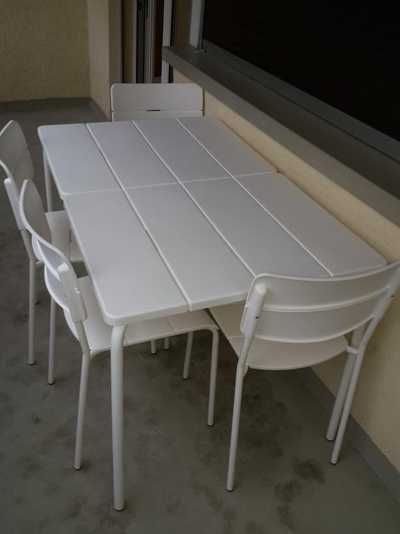 Ferienwohnung Sesvenna 다보스 외부 사진